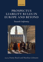 Prospectus Liability Rules in Europe and Beyond
