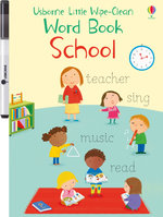 Little Wipe-Clean School