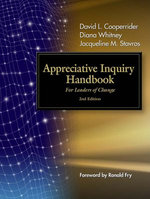 The Appreciative Inquiry Handbook