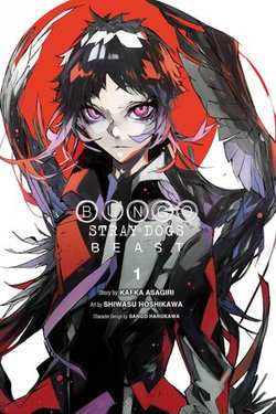 Bungo Stray Dogs: Beast, Vol. 1 Bungo Stray Dogs: Beast, Vol. 1