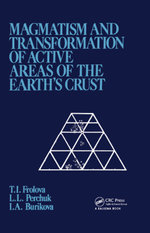 Magmatism and Transformation of Active Areas of the Earth's Crust