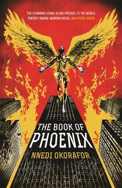 The Book of Phoenix The Book of Phoenix
