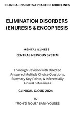ELIMINATION DISORDERS (ENURESIS AND ENCOPRESIS)