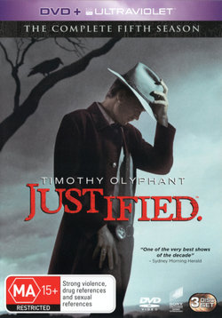 Justified: Season 5