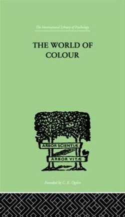 The World Of Colour The World Of Colour