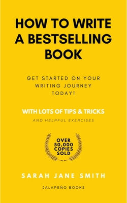 How to Write a Bestselling Book