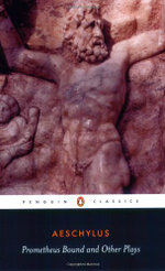 Prometheus Bound and Other Plays