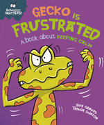 Behaviour Matters: Gecko Is Frustrated