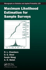 Maximum Likelihood Estimation for Sample Surveys