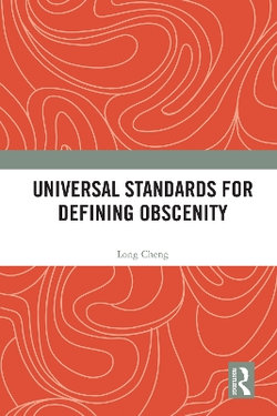 Universal Standards for Defining Obscenity