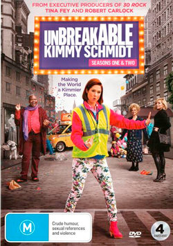 Unbreakable Kimmy Schmidt: Seasons 1 - 2