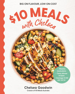 $10 Meals with Chelsea