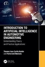Introduction to Artificial Intelligence in Automotive Engineering