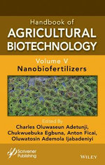 Handbook of Agricultural Biotechnology, Volume 5
