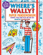 Where's Wally? Paper Pandemonium