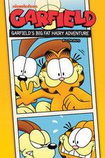 Garfield Original Graphic Novel: a Big Fat Hairy Adventure
