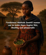 Traditional Methods to make Your Vagina Wet, Healthy and pleasurable using Swahili Culture.