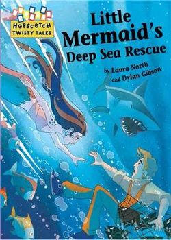 Hopscotch Twisty Tales: Little Mermaid's Deep Sea Rescue
