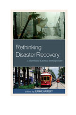 Rethinking Disaster Recovery