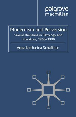 Modernism and Perversion Modernism and Perversion