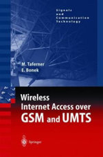 Wireless Internet Access over GSM and UMTS