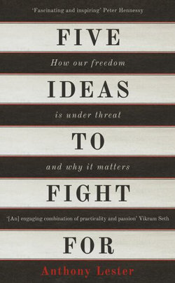 Five Ideas to Fight For