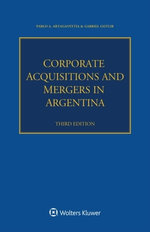 Corporate Acquisitions and Mergers in Argentina