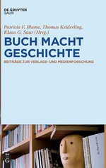 Buch Macht Geschichte