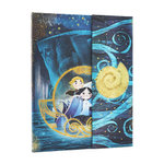 Song of the Sea (Irish Folklore Trilogy) Ultra Lined Hardcover Journal (Wrap Closure)