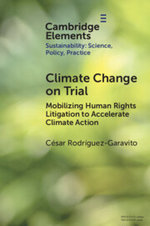 Climate Change on Trial Climate Change on Trial