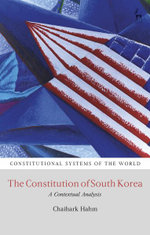 The Constitution of South Korea The Constitution of South Korea