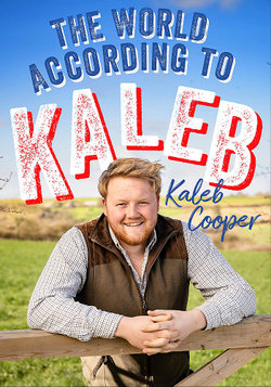 The World According to Kaleb The World According to Kaleb