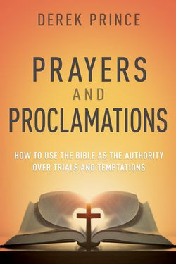 Prayers & Proclamations