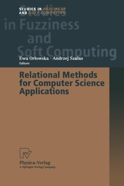 Relational Methods for Computer Science Applications