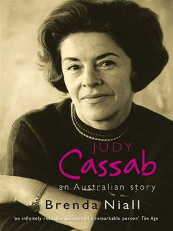 Judy Cassab
