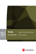 Torts 4ed