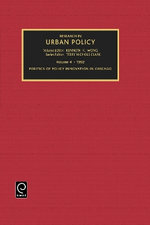 Politics of Policy Innovation in Chicago