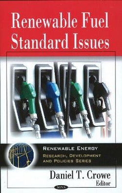 Renewable Fuel Standard Issues