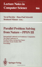 Parallel Problem Solving from Nature - PPSN III