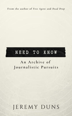 Need to Know Need to Know