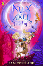 Alex vs Axel