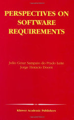 Perspectives on Software Requirements