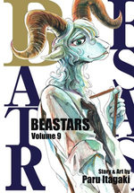 BEASTARS, Vol. 9
