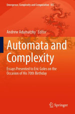 Automata and Complexity