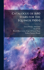 Catalogue of 1680 Stars for the Equinox 1900A-0