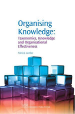 Organising Knowledge