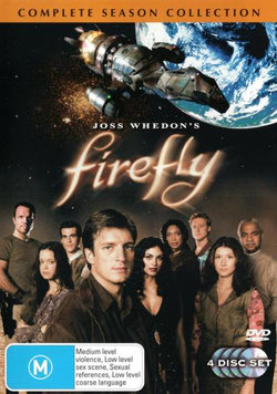 Firefly (Joss Whedon's): Complete Season Collection