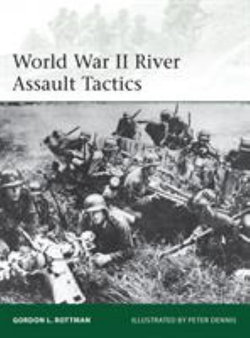 World War II River Assault Tactics
