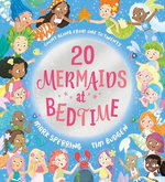 Twenty Mermaids at Bedtime (ebook)
