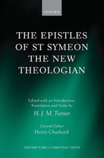The Epistles of St Symeon the New Theologian